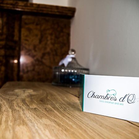 B&B Chambres D'O 오스텐드 외부 사진