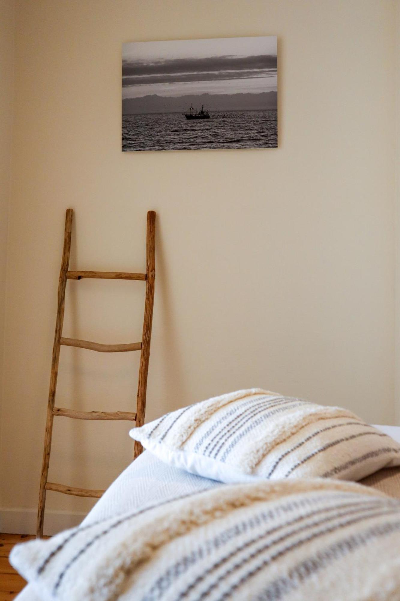 B&B Chambres D'O 오스텐드 외부 사진