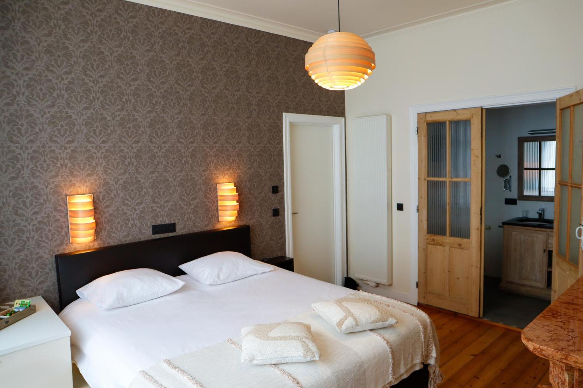 B&B Chambres D'O 오스텐드 외부 사진
